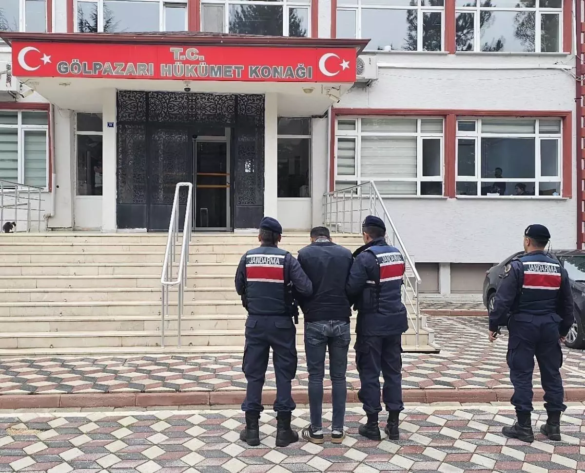 Bilecik\'te Uyuşturucu Operasyonu: 1 Tutuklama