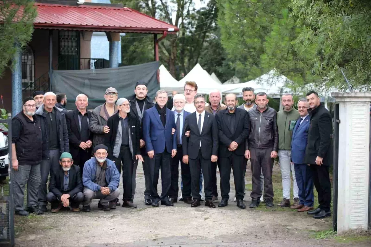 Hafız Hasan Hoca Anma Programı Sakarya\'da Düzenlendi