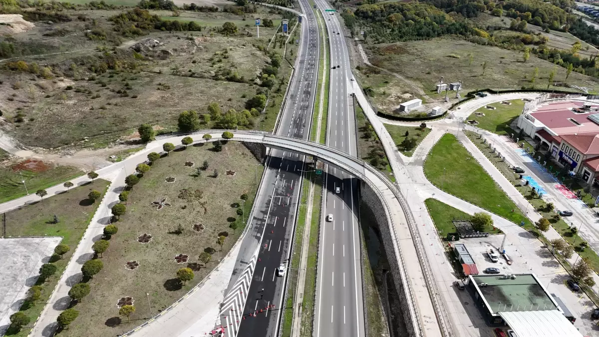 Bolu Dağı Tüneli Trafiğe Kapatılacak