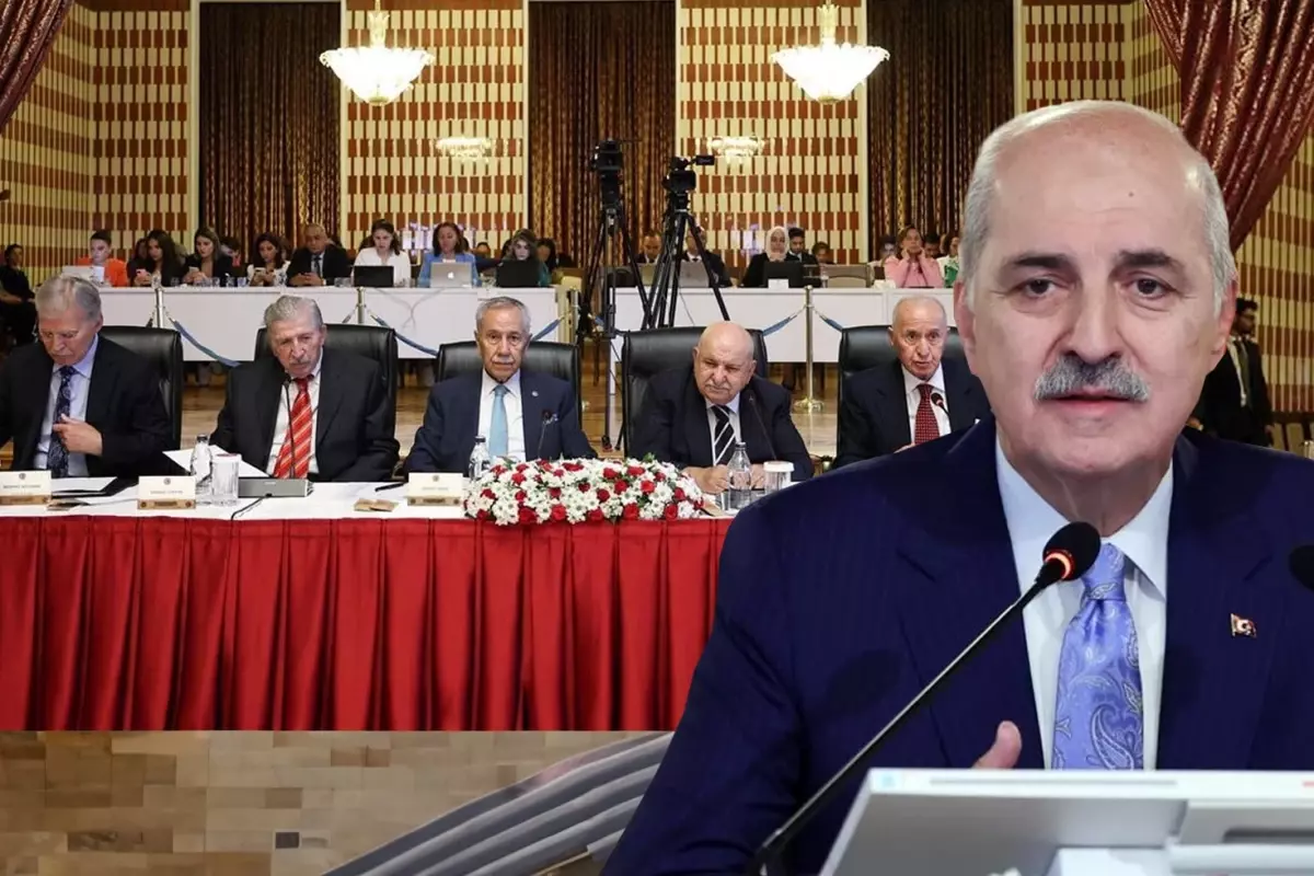 Bülent Arınç\'ten çok konuşulacak çıkış: İmralı\'ya ben gider Öcalan\'la görüşürüm