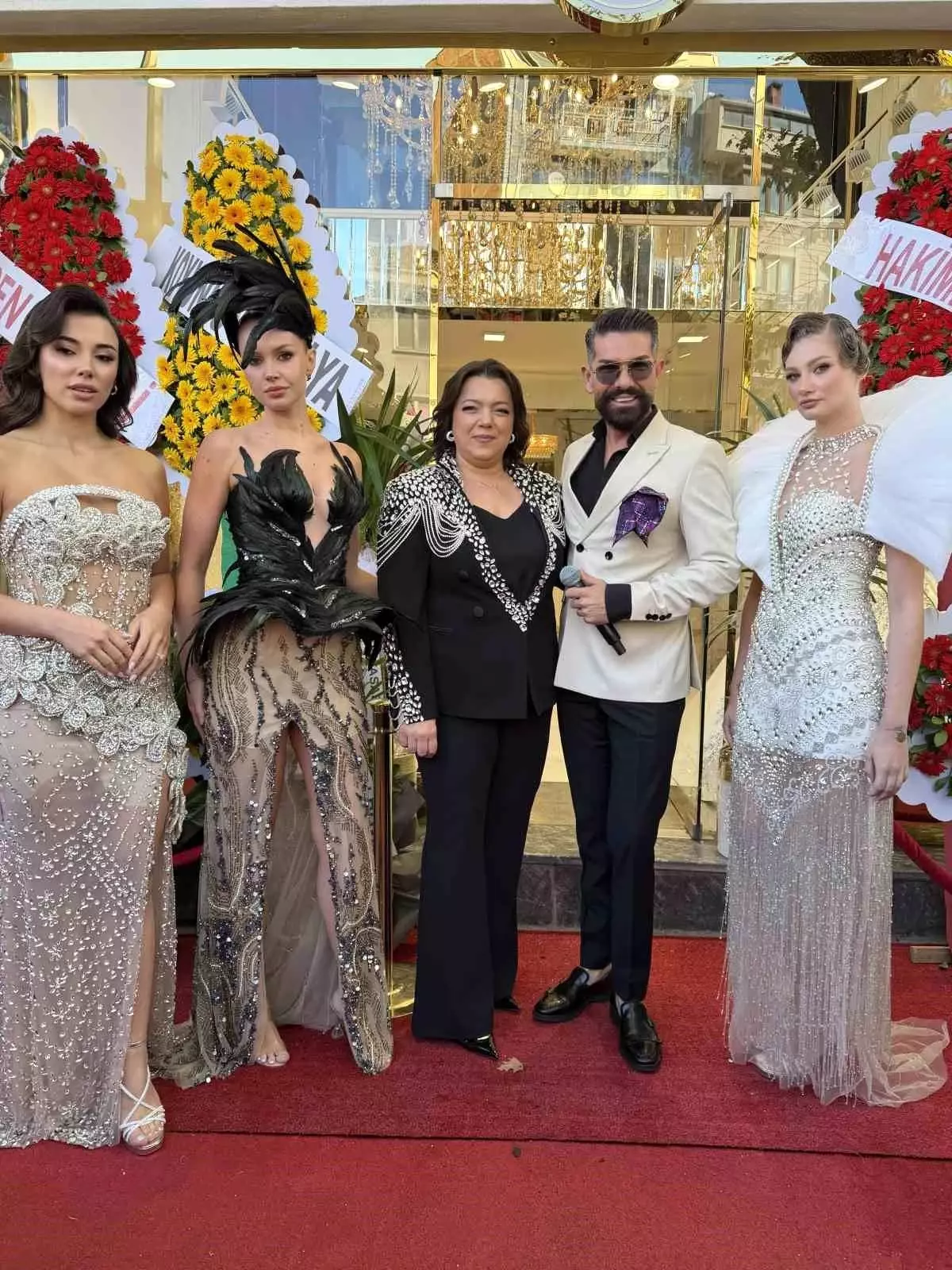 Modacı Filiz Çekil İnegöl\'de Yeni Şube Açtı