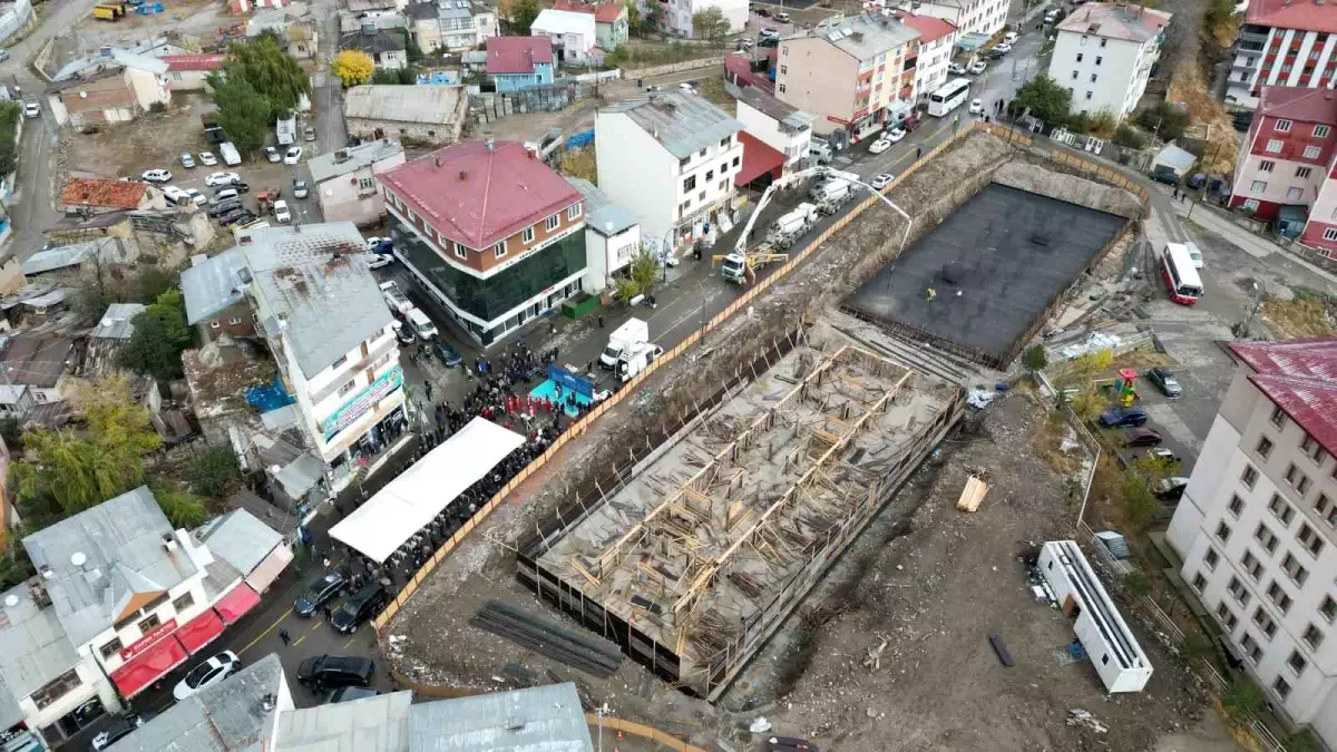 Büyükşehir\'in yatırım seferberliği devam ediyor