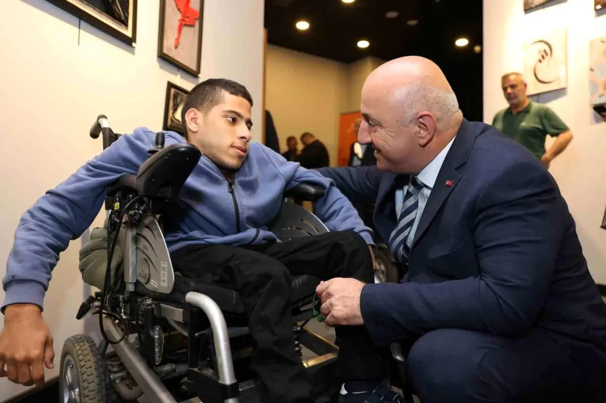 Darıca Belediyesi Engelsiz Yaşam Merkezi Yeni Dönem Kursları Başlattı