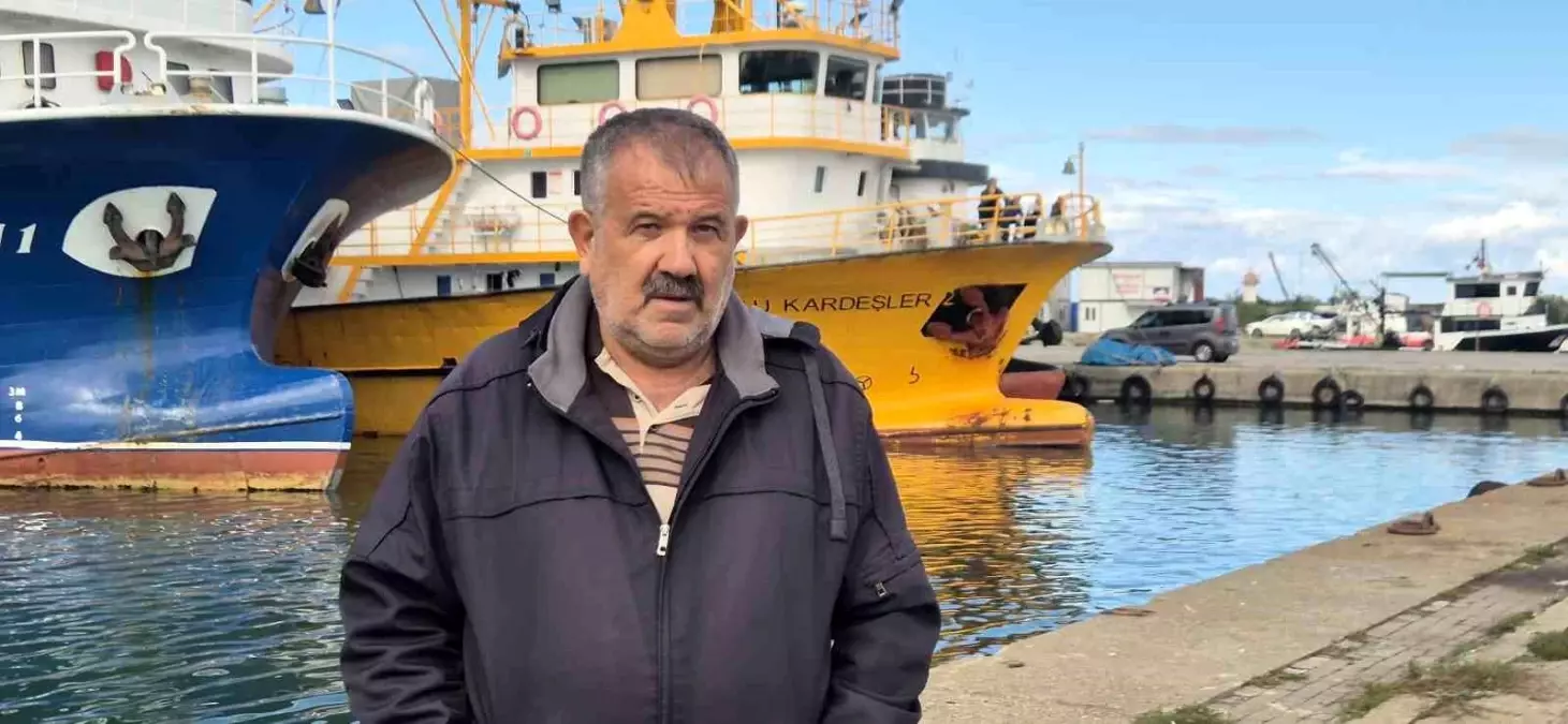 Hamsi Heyecanı Başladı, Azak\'tan Bekleniyor