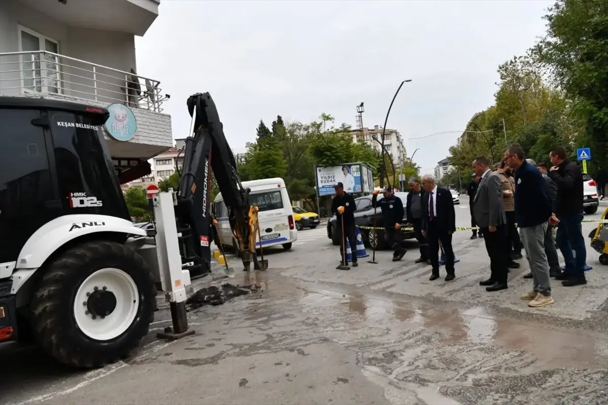 Edirne\'de İklim Değişikliği Paneli
