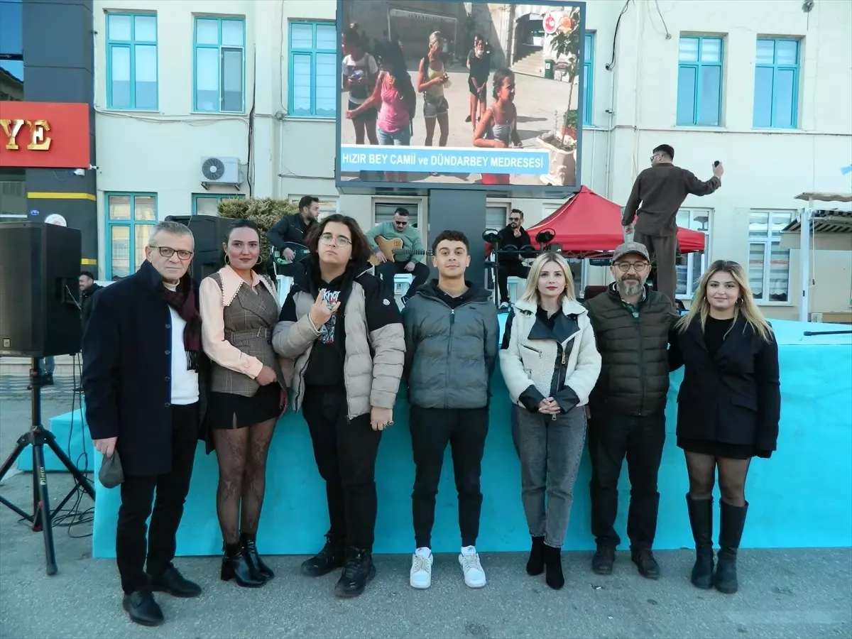 Uyuşturucu ile Mücadele İçin Ses Yarışması