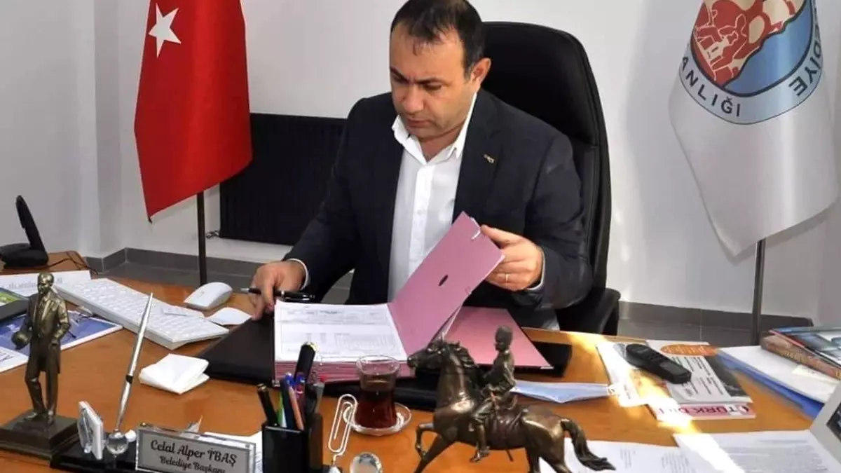 Eski Avanos Belediye Başkanı İbaş Hakkında Kamu Zararından Dava Açıldı
