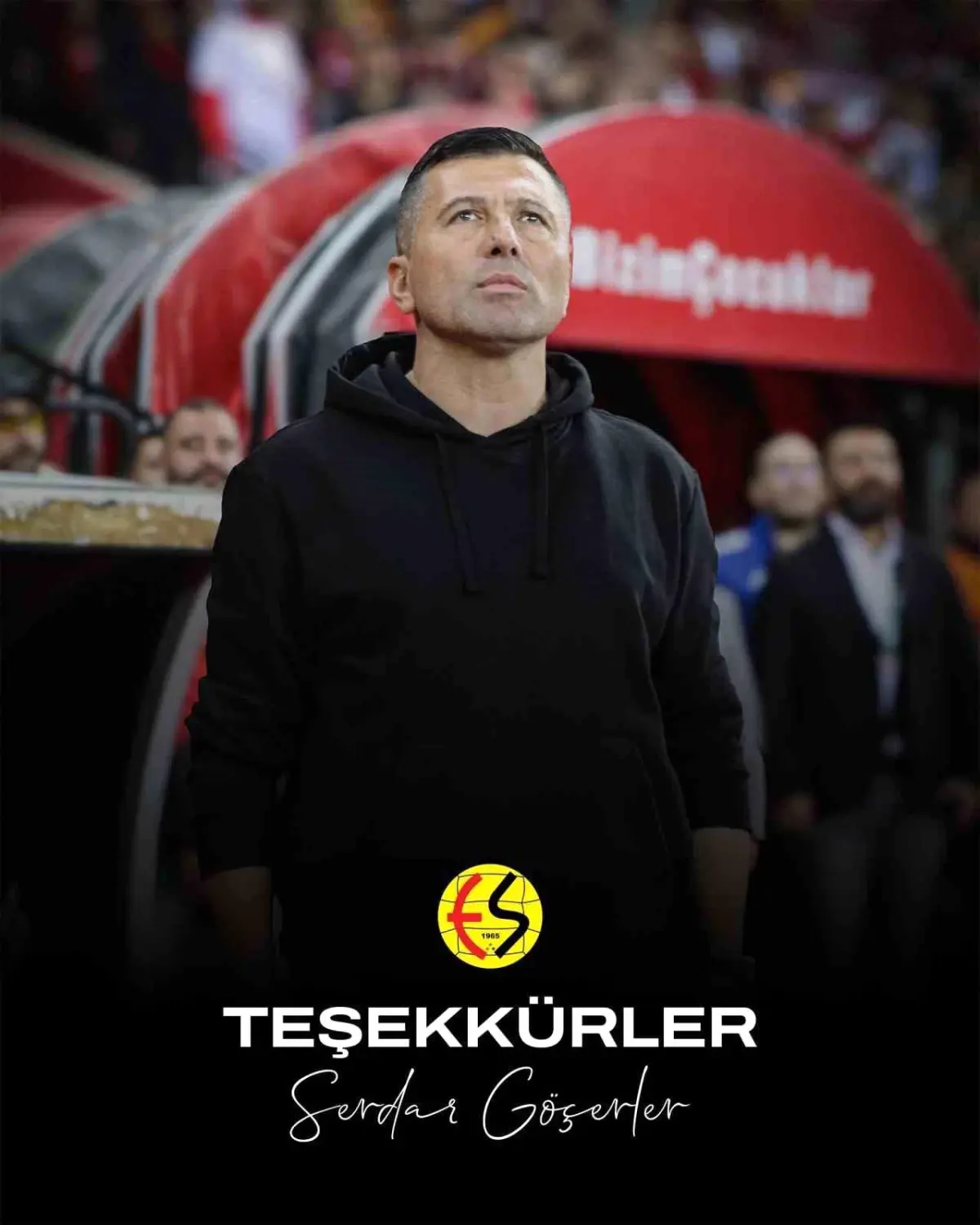Eskişehirspor, Teknik Direktör Serdar Göçerler ile Yollarını Ayırdı