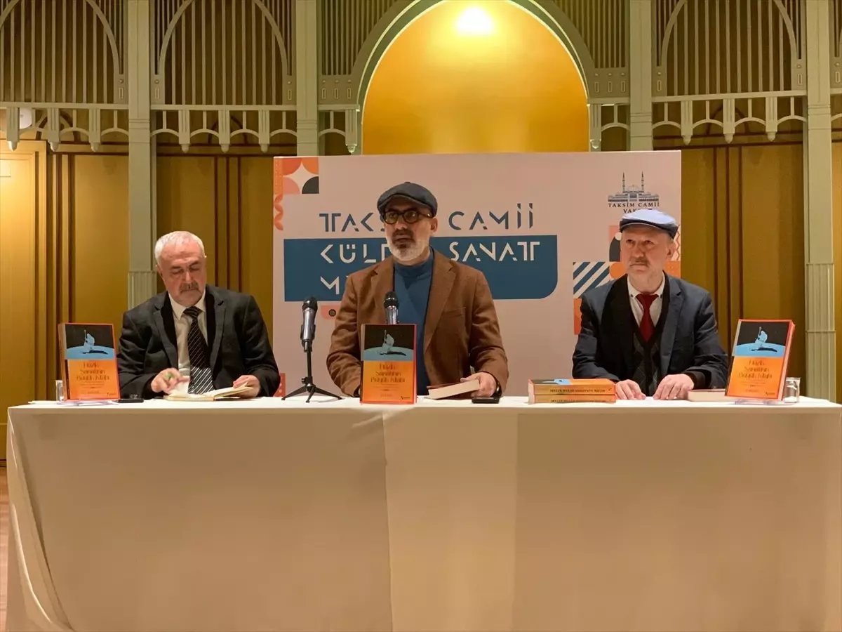 Farabi\'nin Müzik Eseri Türkçeye Kazandırıldı