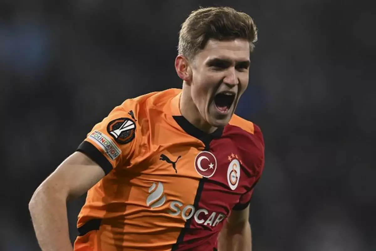 Galatasaray\'dan gönderilen Jelert için karar 3 maçta verildi