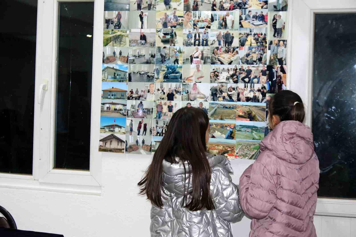 Eskişehir\'de Geçmişe Nostaljik Yolculuk