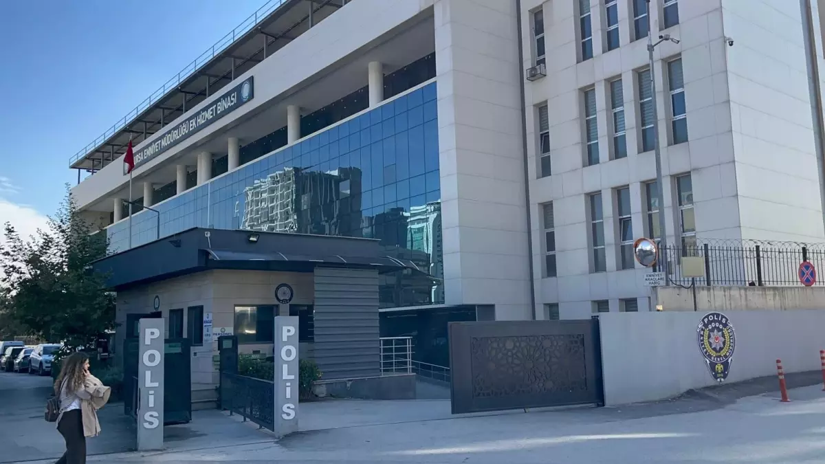 Eski Belediye Başkanı Adliyeye Sevk Edildi