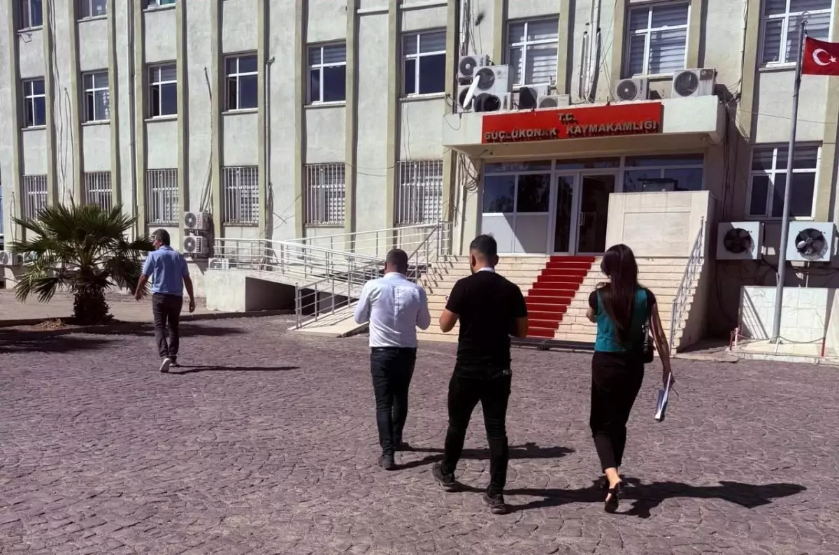 Şırnak\'ta Erişilebilirlik Denetimleri