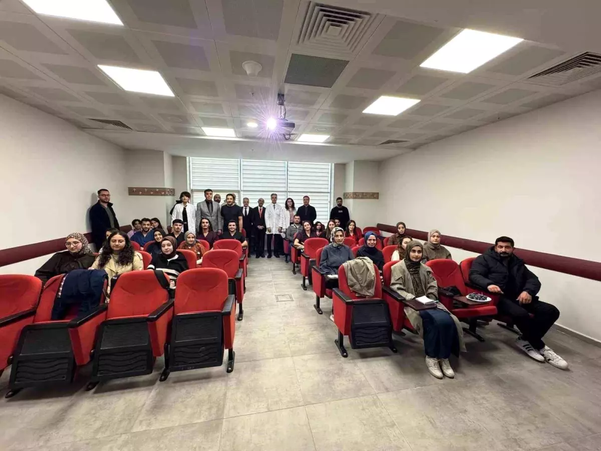 Vali Aydoğdu\'dan Nida\'ya Doğum Günü Sürprizi