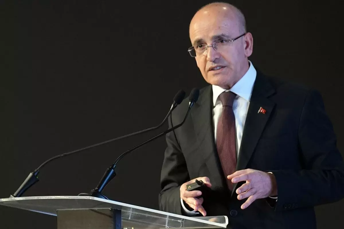 Hazine ve Maliye Bakanlığı\'ndan Mehmet Şimşek iddialarına yalanlama