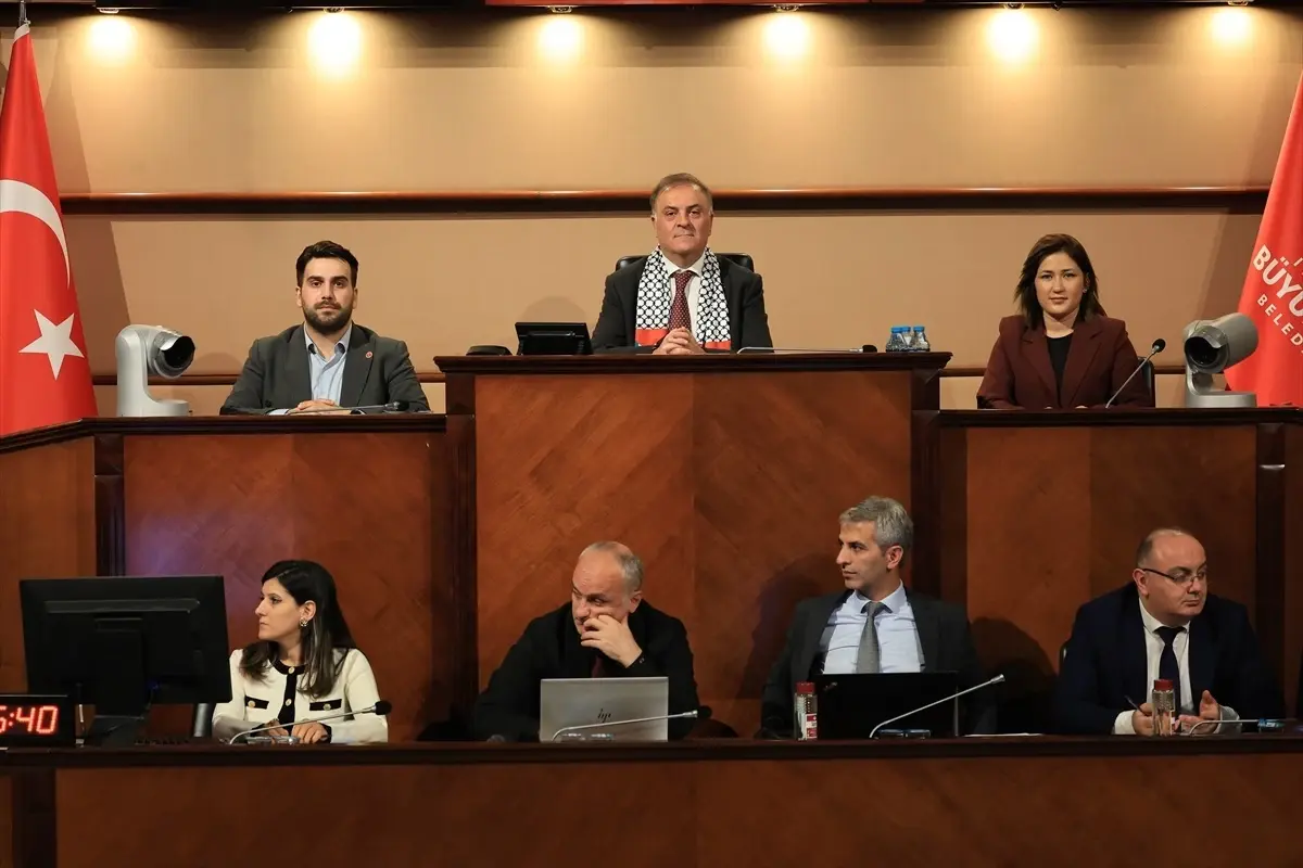 İBB Meclisinde Zam Gündemi