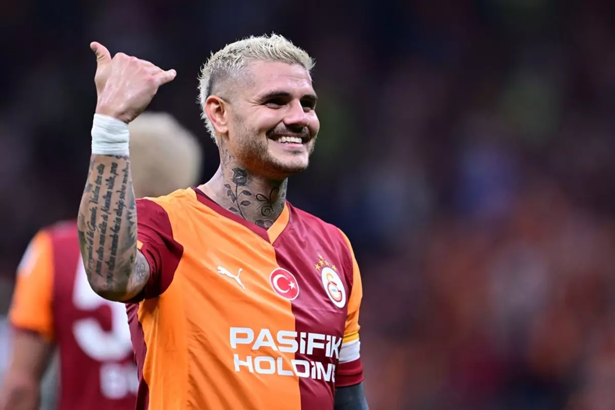 Icardi\'nin geleceği hakkında tüm dengeleri değiştirecek gelişme