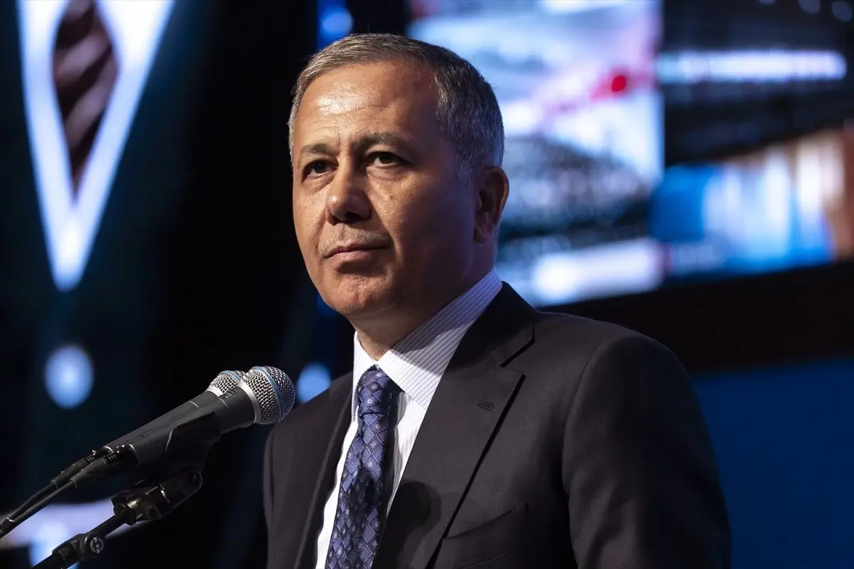 Yerlikaya: Suçu Önlemek İçin Veriye Dayalı Çalışmalıyız