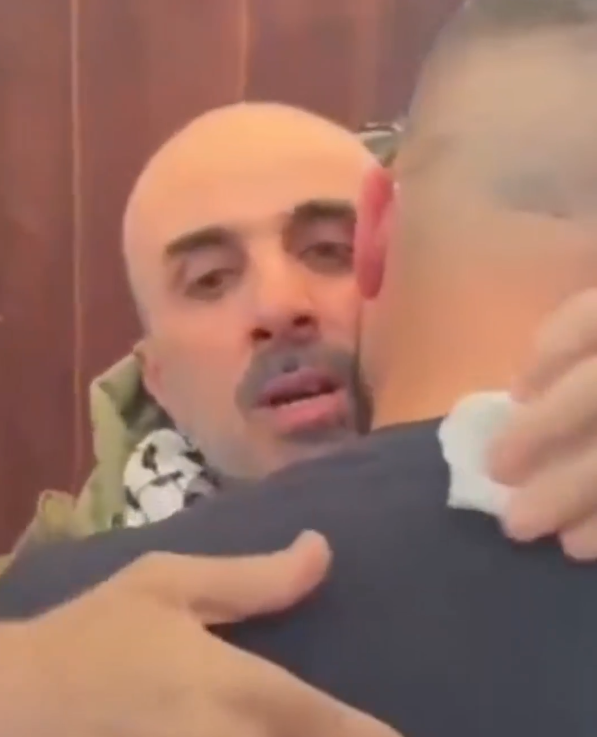 İsrail, Gazze'deki ateşkes kapsamında 96 Filistinli esiri serbest bıraktı