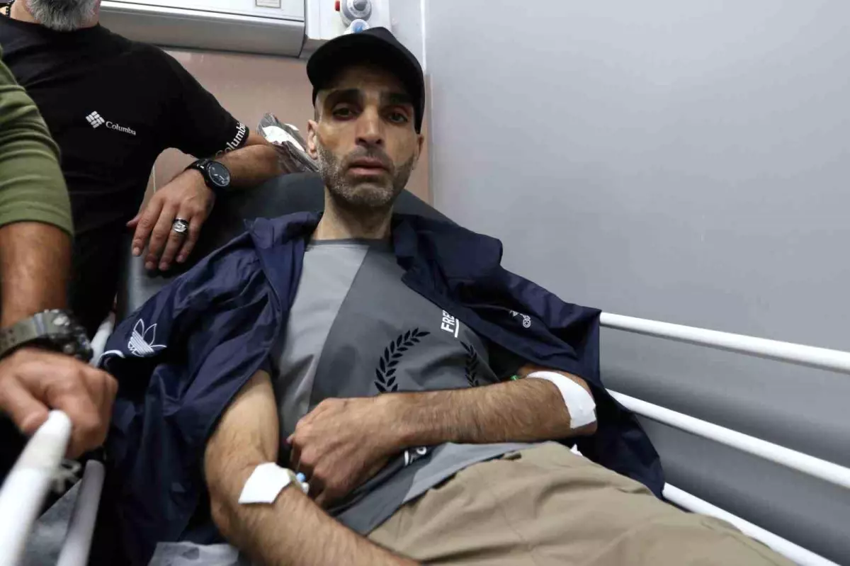 Filistinli Esirlerden Dram Dolu Açıklamalar