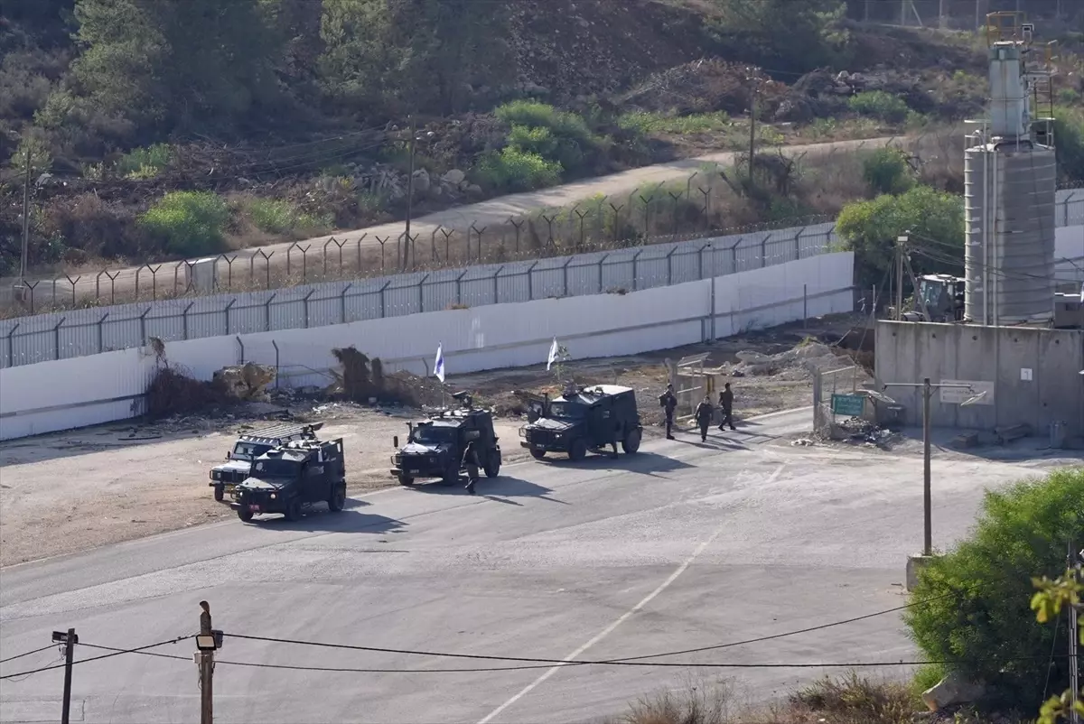 İsrail\'den Filistinli Esirler\'e Müdahale