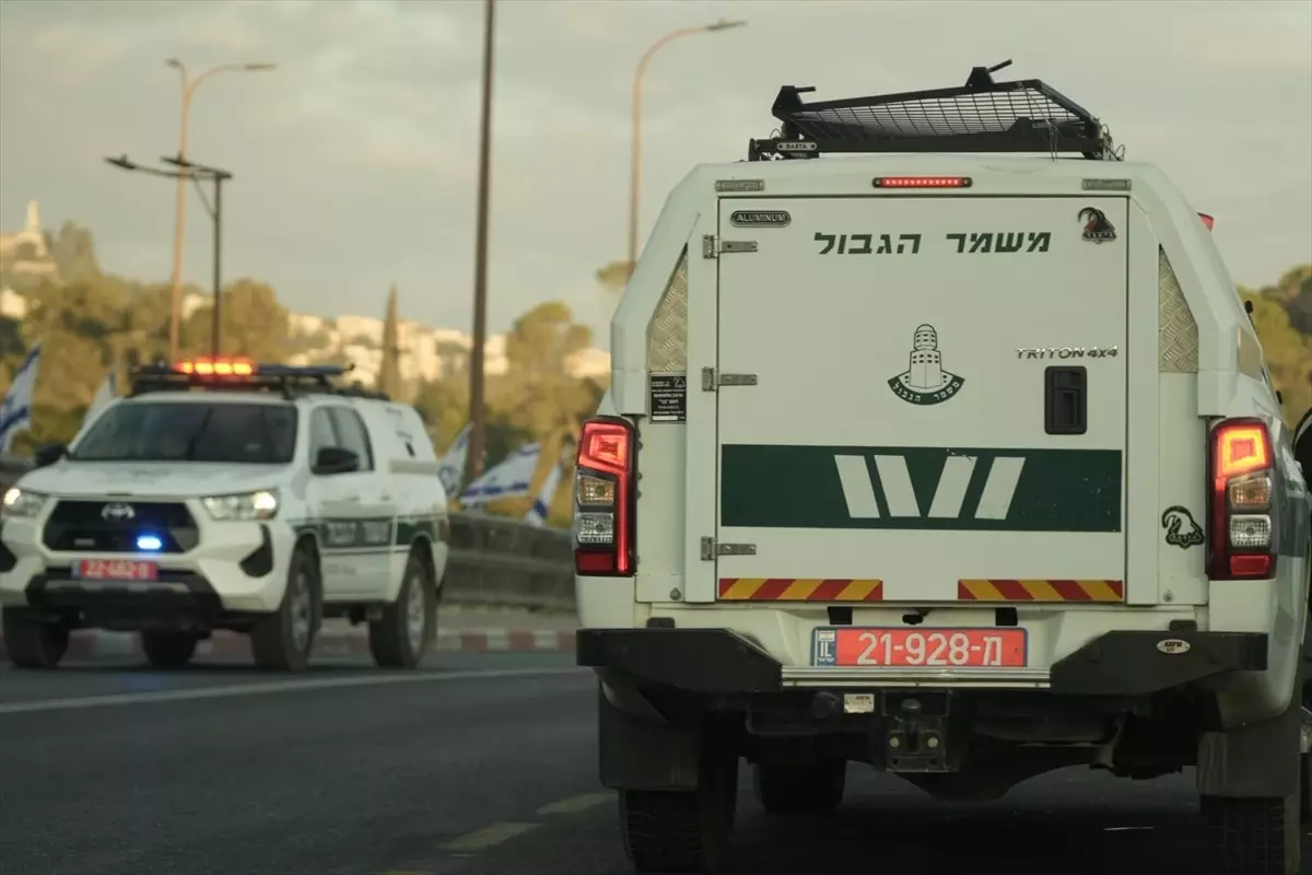 Trump\'ın İsrail Ziyareti: Geniş Güvenlik Önlemleri