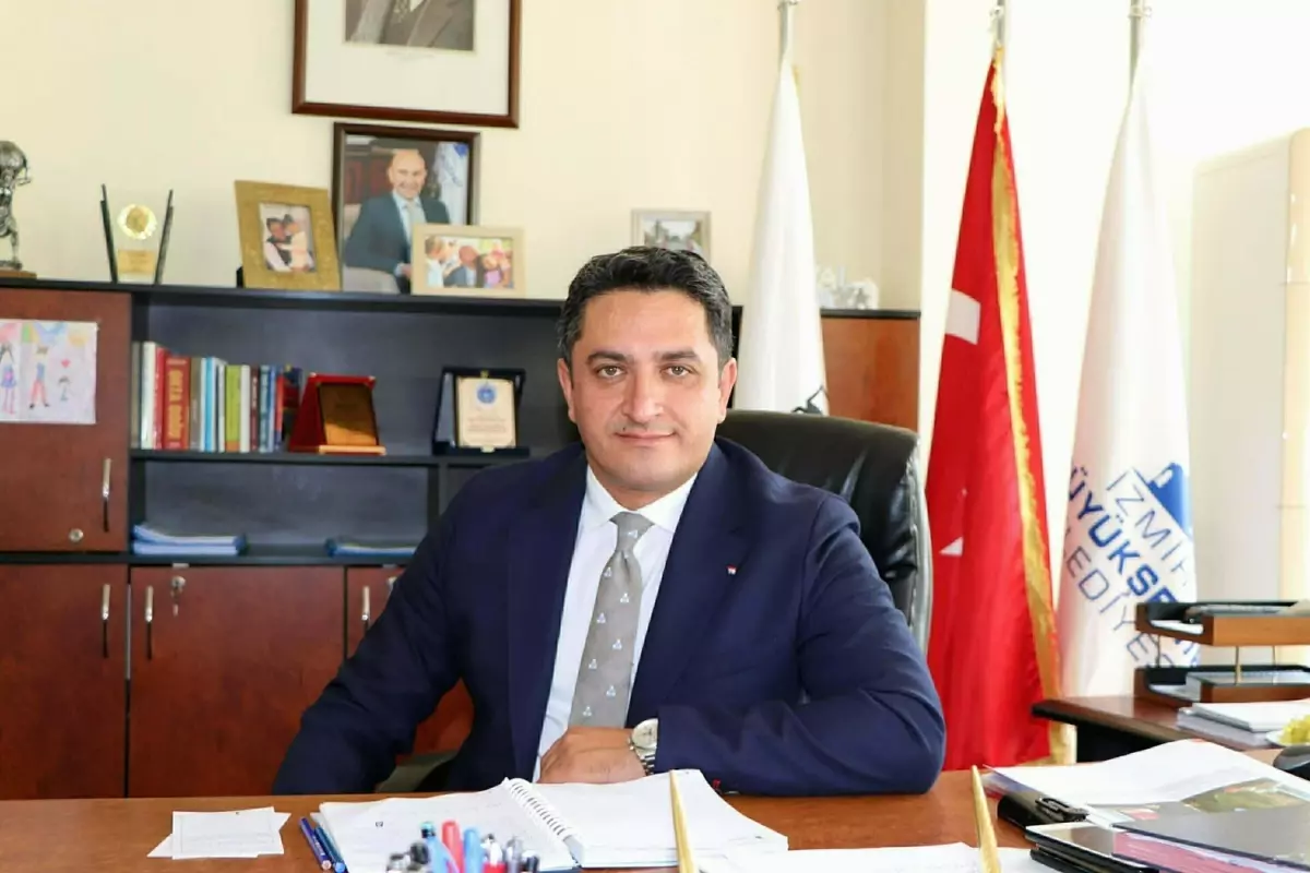 İZBETON Davasında Yargılama Devam Ediyor