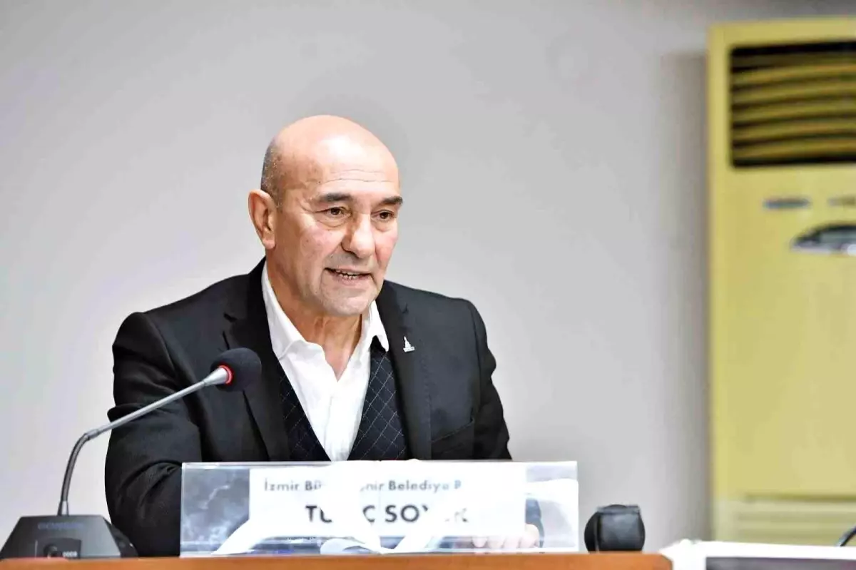 Savcıdan Tunç Soyer talebi! Tutukluluğunun devamı istendi