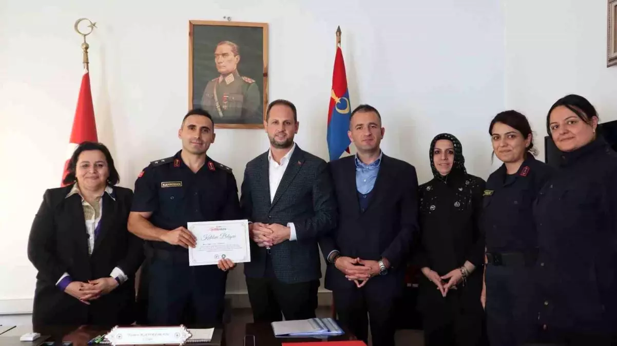 Düzce Belediyesi\'nden Evlilik Okulu Eğitimi