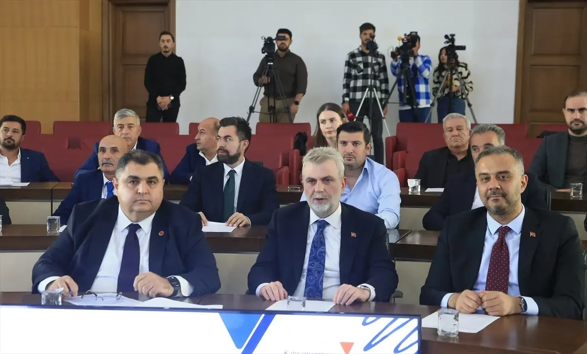 Kahramanmaraş\'ta Hayvan Koruma Birliği Kuruldu