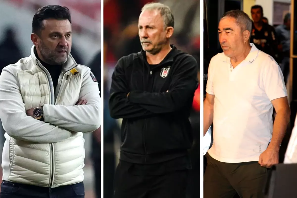 Kayserispor\'a hoca dayanmıyor! Son 11 sezondaki rakam inanılmaz