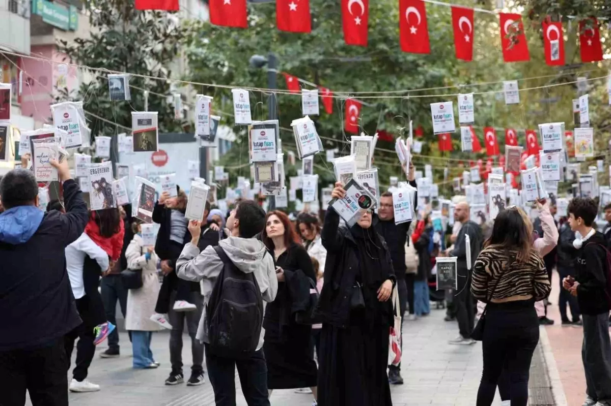 Kocaeli Kitap Fuarı, Ziyaretçi Rekoru ile Kapandı