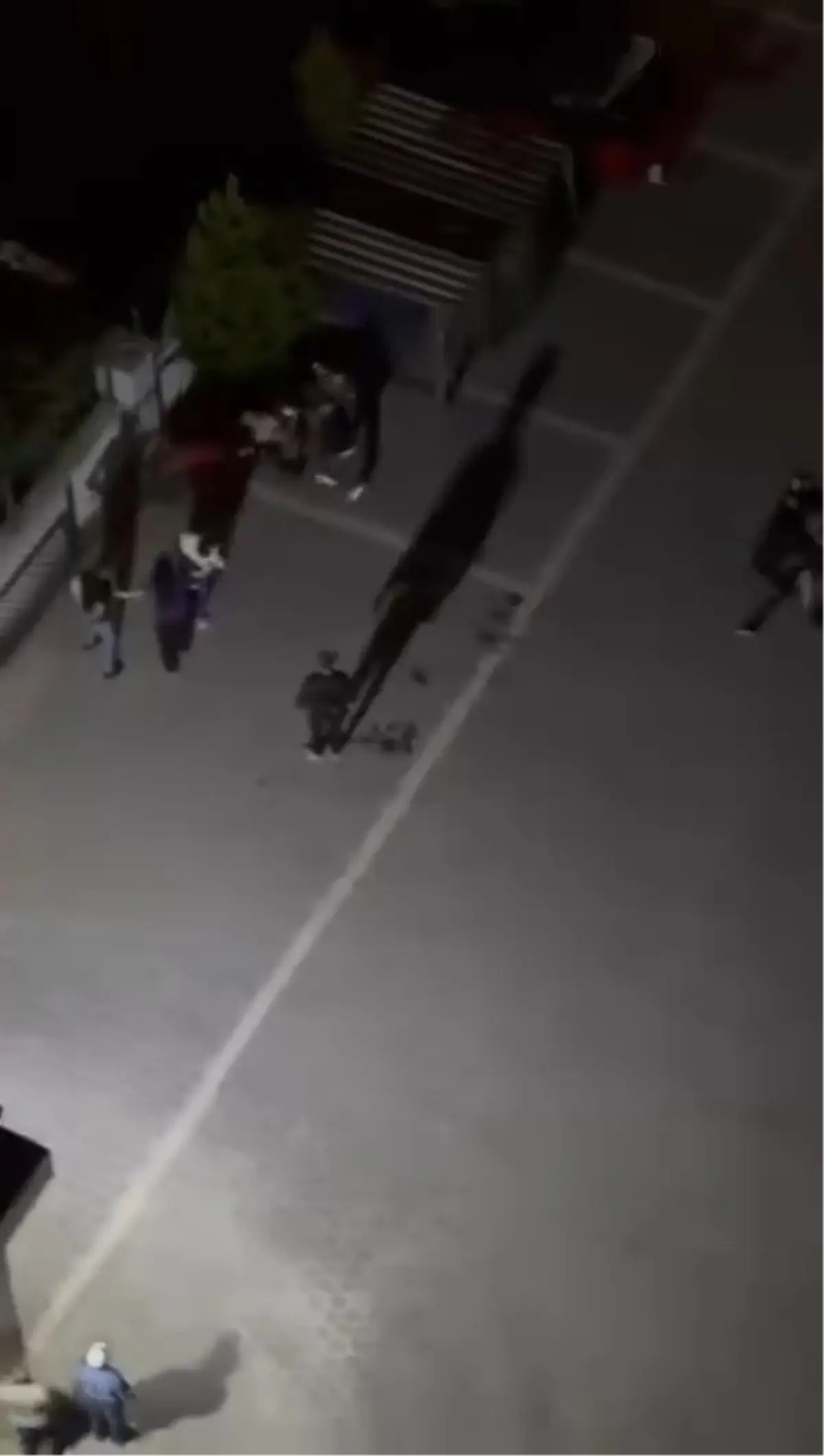 Adana\'da Komşu Aileler Arasında Kavga