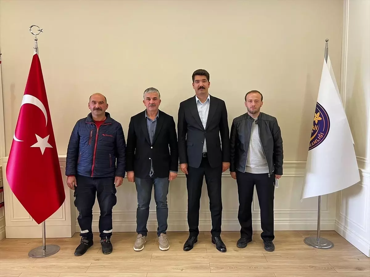 Kaymakam Tuncer Korgan Belediyespor\'da!