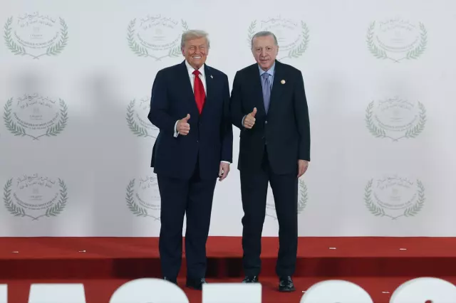 Mısır'daki Gazze zirvesinde imzalar atıldı! Trump'ın Erdoğan'la ilgili sözleri bomba Mısır'daki Gazze zirvesinde imzalar atıldı! Trump'ın Erdoğan'la ilgili sözleri bomba