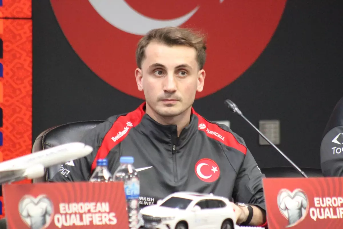Montella\'dan Berke Özer\'e Tepki