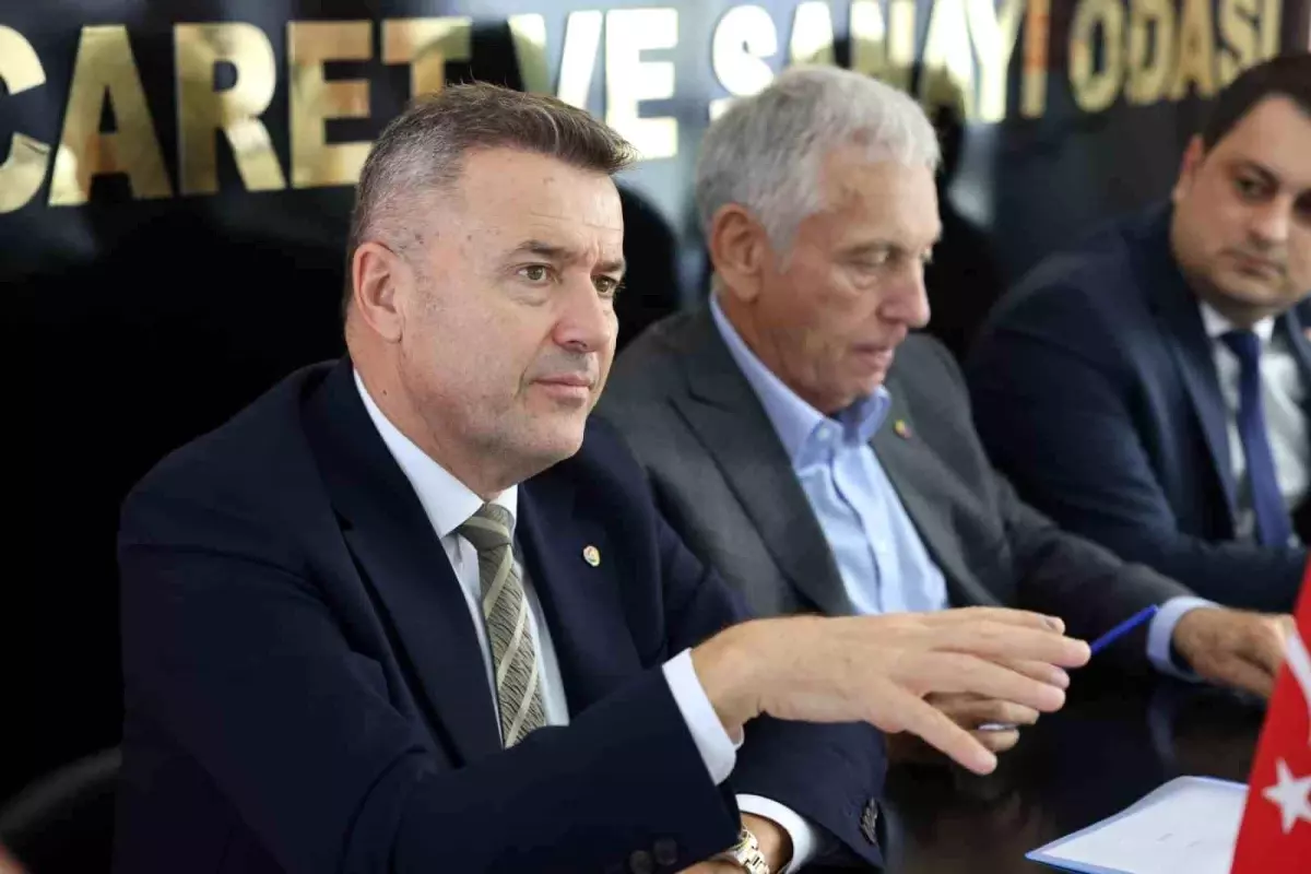 Mersin Hızla Büyüyor