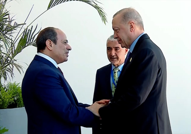 Netahyahu krizi! Cumhurbaşkanı Erdoğan uçağı Mısır'a indirtmedi Netahyahu krizi! Cumhurbaşkanı Erdoğan uçağı Mısır'a indirtmedi