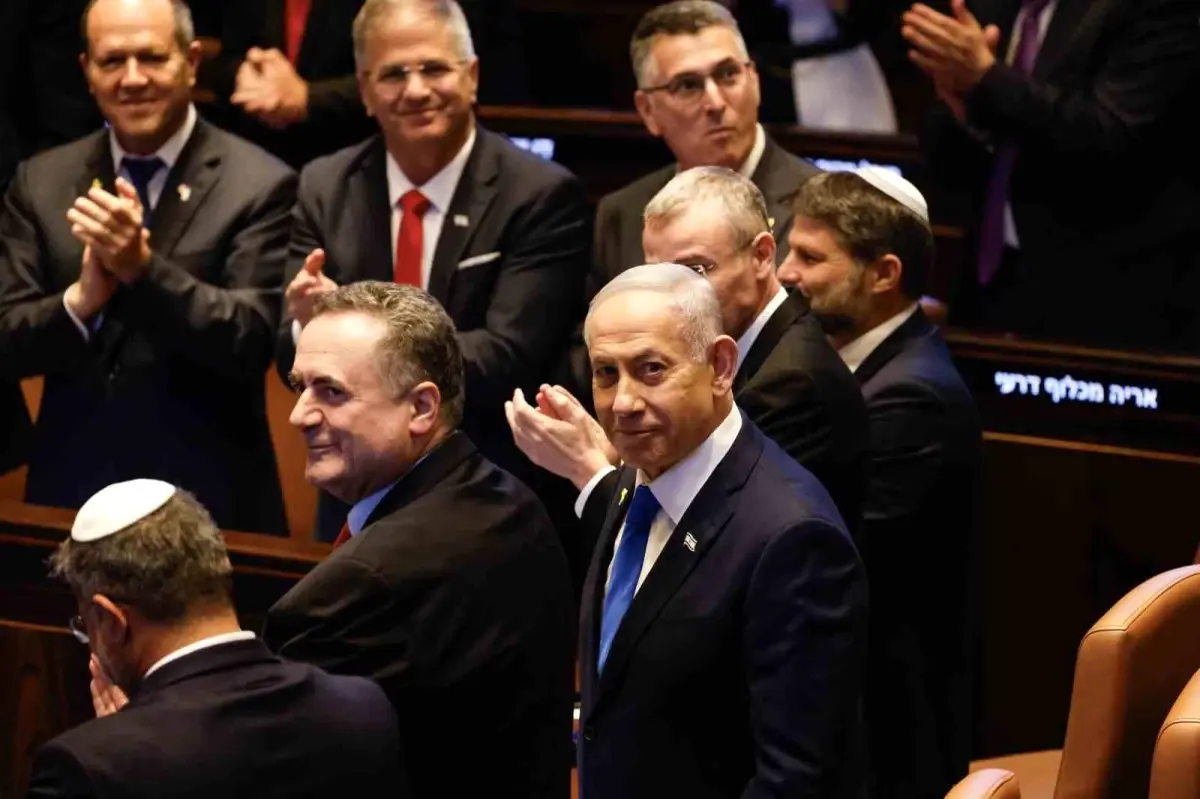 Netanyahu\'dan Trump\'a Şükran