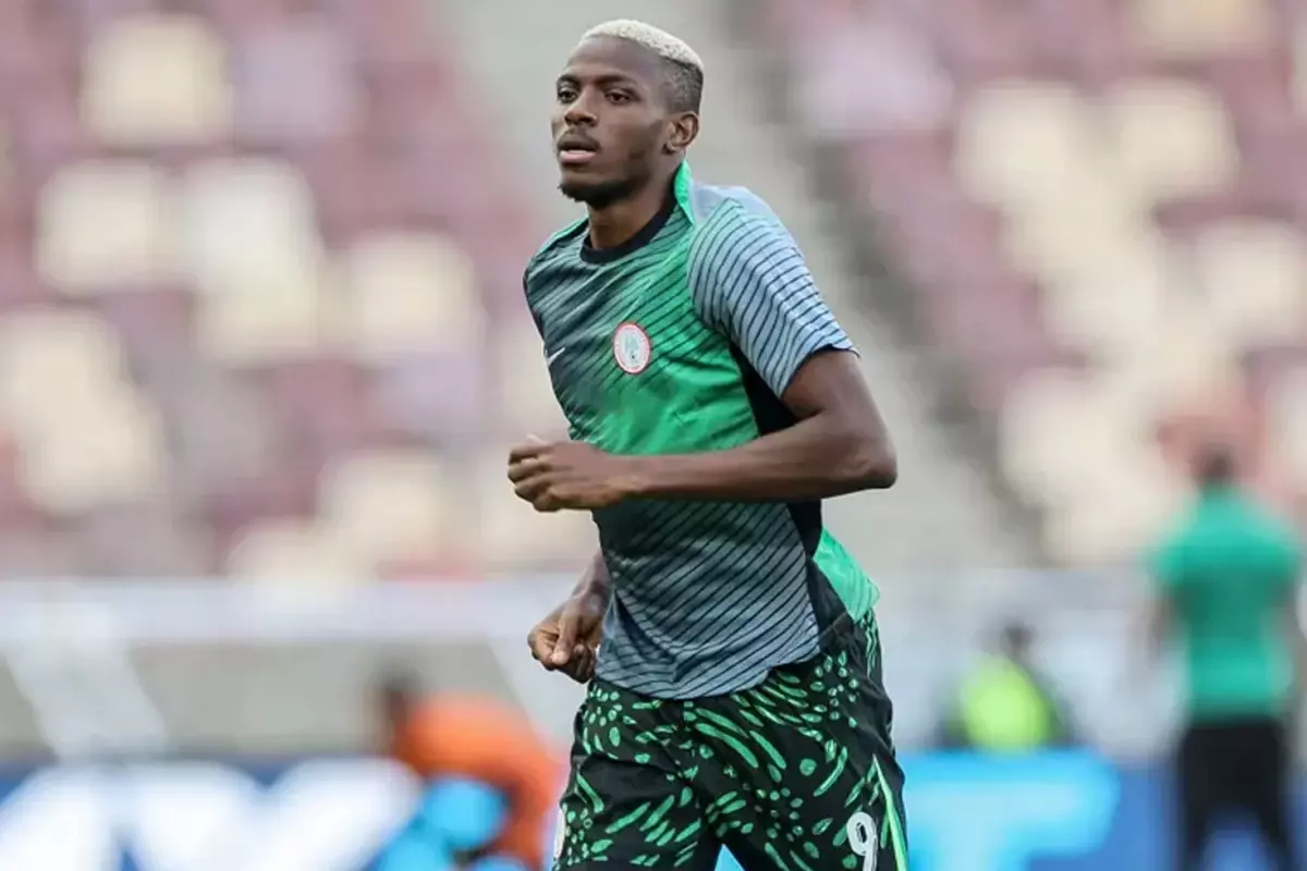 Nijerya\'da Osimhen krizi çıktı! Galatasaray\'ı çıldırtan talep