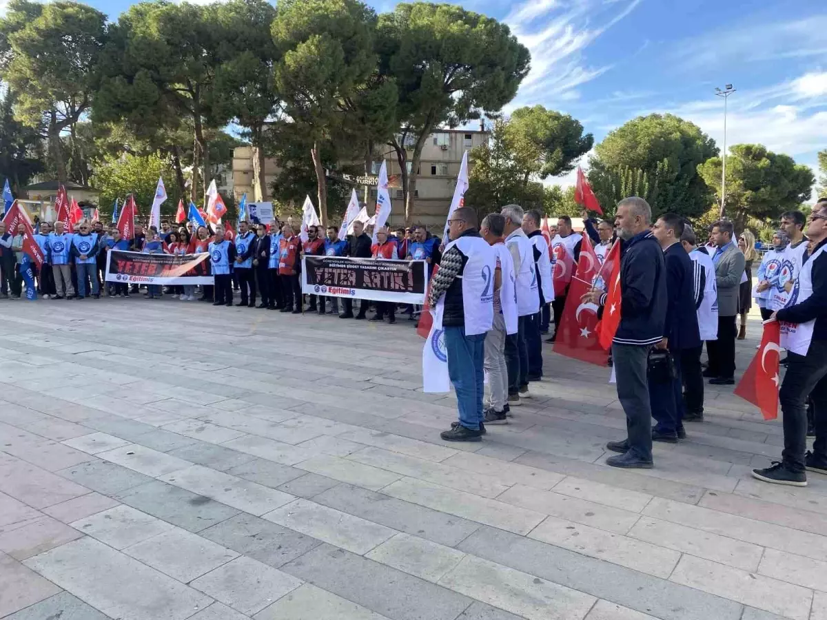 Öğretmenlere çirkin saldırı! Tepkiler çığ gibi