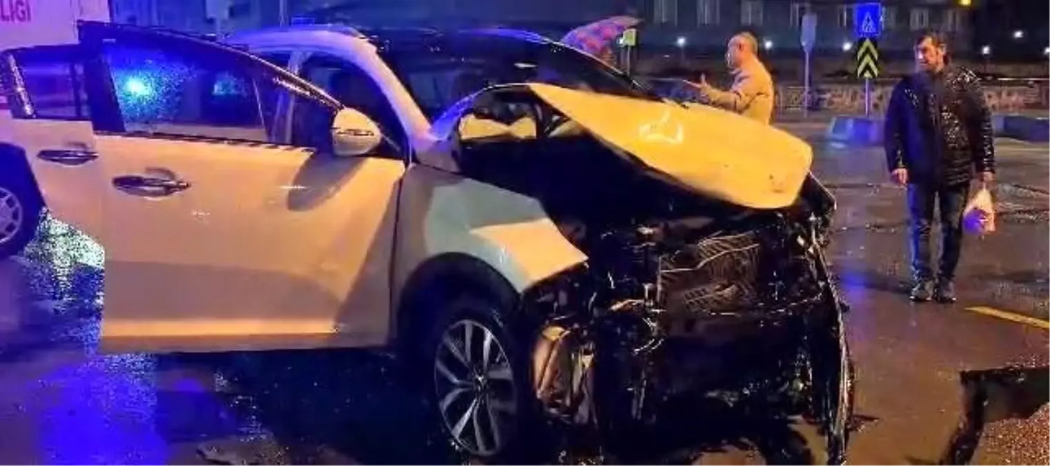 Palandöken\'de Kaza: Bir Yaralı