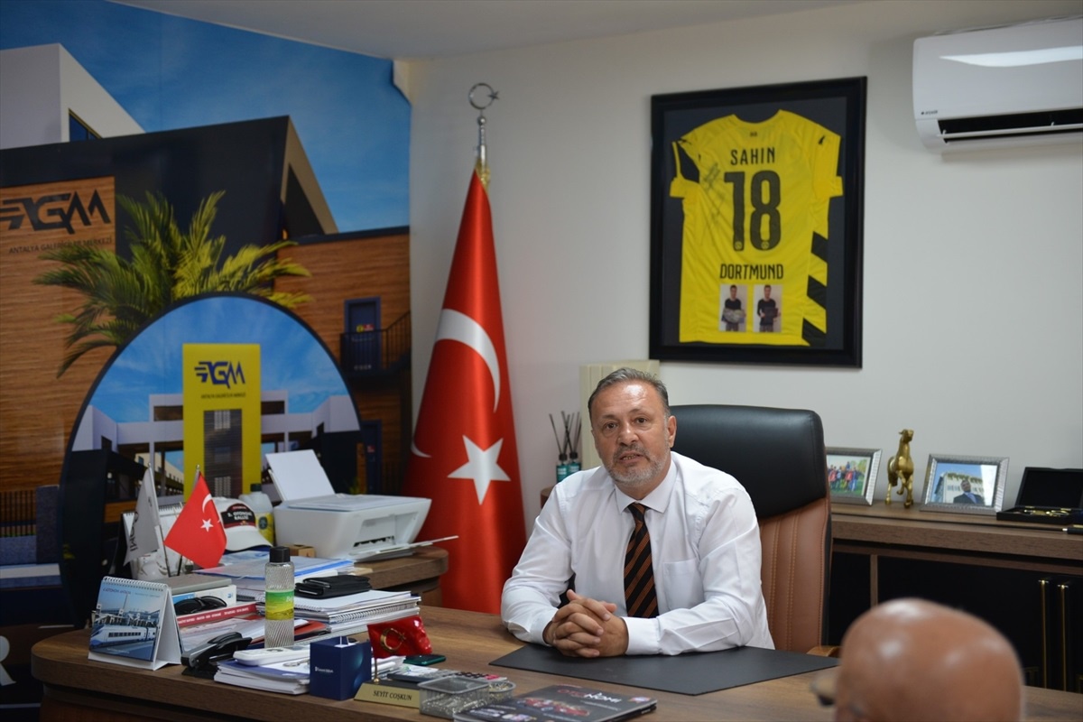 Otonomi Antalya Projesiyle Yeni Bağlantı Yolu Açıldı