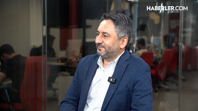 Özgür Akarsu: Yapay zeka, yaşadığımız ve yaptığımız işleri kökten değiştirecek