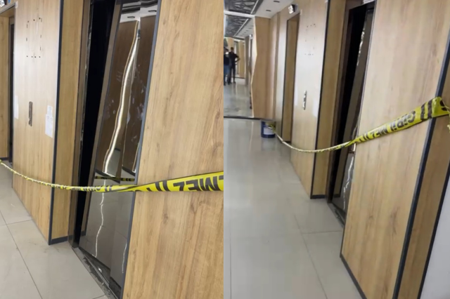 Pelin'in öldüğü olayda kan donduran rapor! Beton ağırlık üzerine düşmüş