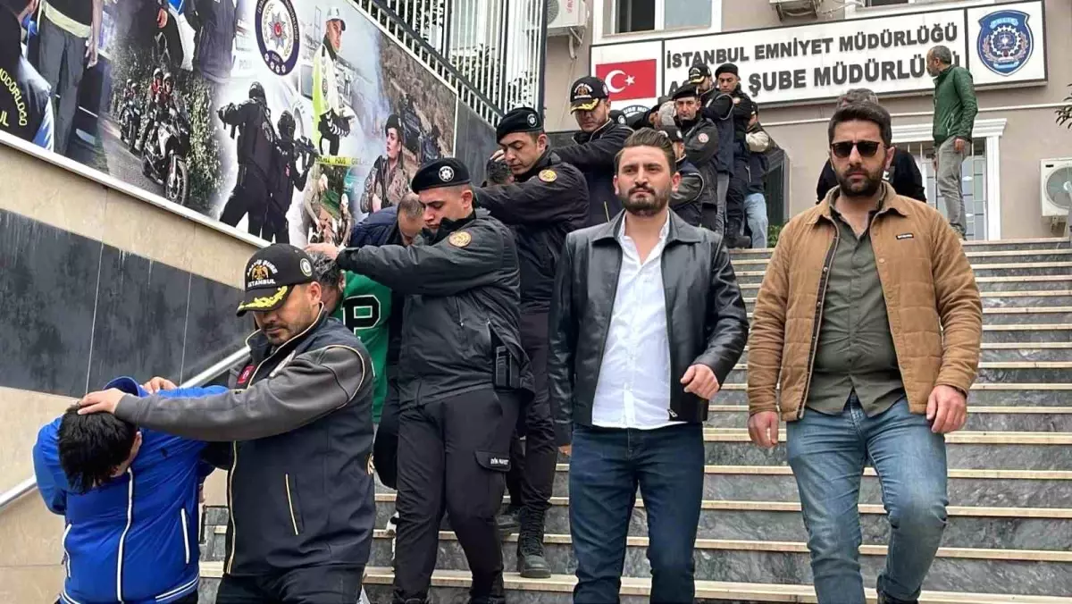 Kredi Dolandırıcılığı Şebekesi Çökerildi