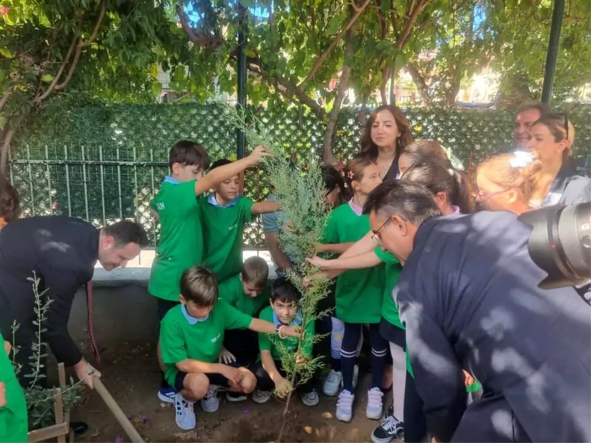 Marmaris\'te Şehit Ahmet Benler İçin Anma Töreni Düzenlendi