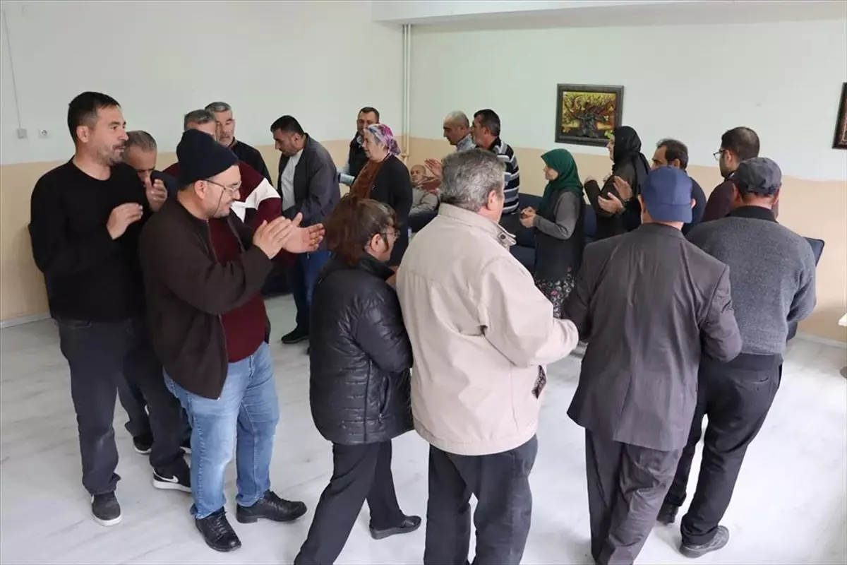 Dünya Ruh Sağlığı Günü Etkinliği
