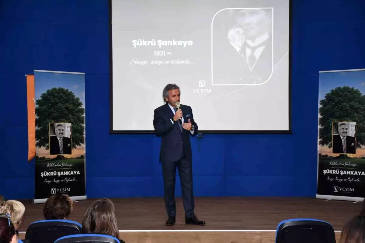 Şükrü Şankaya\'nın 20. Yılı Anma Etkinlikleri