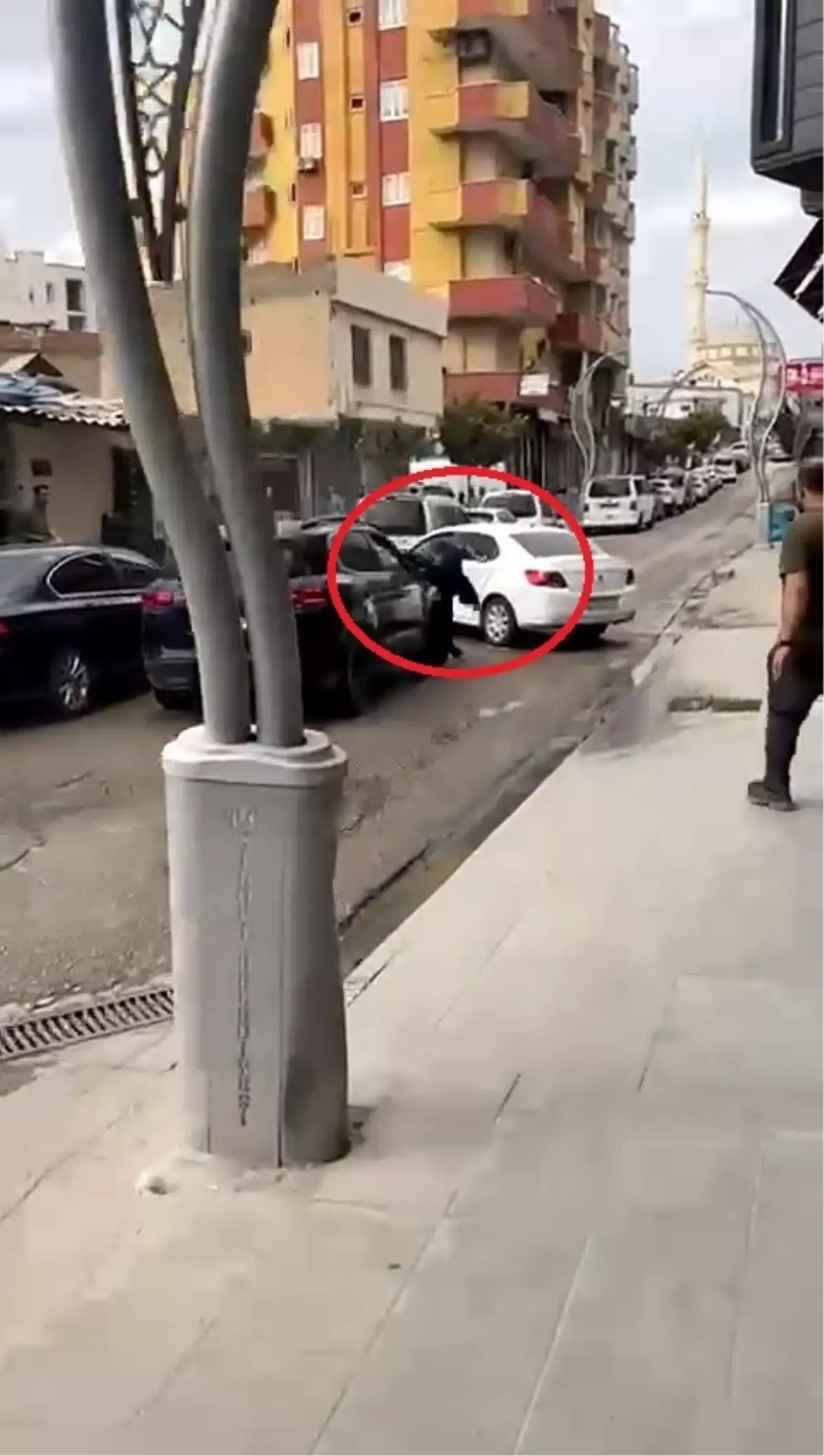 Şırnak\'ta Cip ile Husumetliye Saldırı: Sürücü Tutuklandı